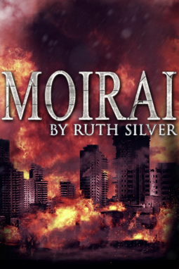 book cover for Moirai