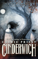 book cover for Cinderwich