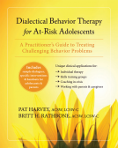 book cover for Dialectical Behavior Therapy for At-Risk Adolescents