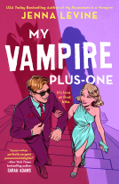 book cover for My Vampire Plus-One