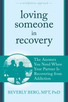 book cover for Loving Someone in Recovery