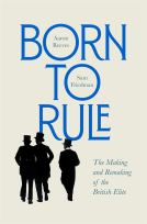 book cover for Born to Rule