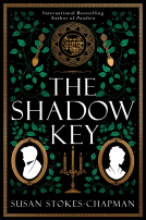 book cover for The Shadow Key