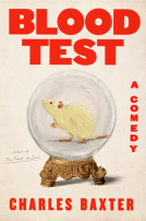 book cover for Blood Test