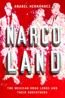 book cover for Narcoland