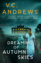 book cover for Dreaming of Autumn Skies