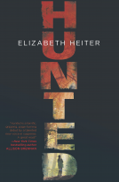 book cover for Hunted