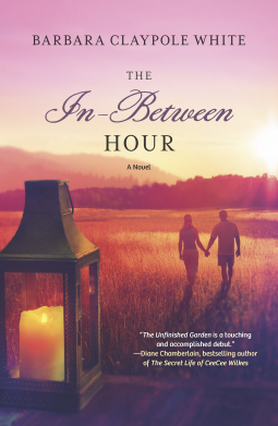 book cover for The In-Between Hour