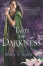 Cover Image: Taste of Darkness