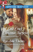 book cover for A Cold Creek Christmas Surprise