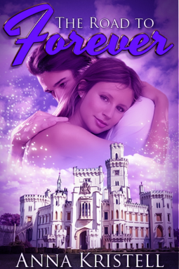 book cover for The Road to Forever