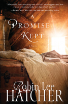 book cover for A Promise Kept