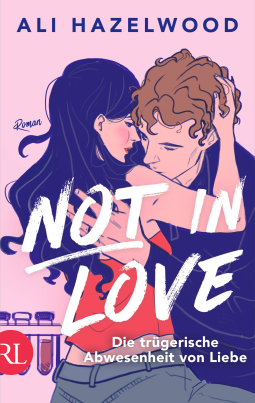 Buchcover für Not in Love – Die trügerische Abwesenheit von Liebe