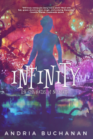 book cover for Infinity (The Chronicles of Nerissette #3)