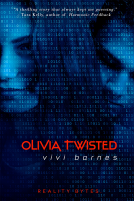 book cover for Olivia Twisted