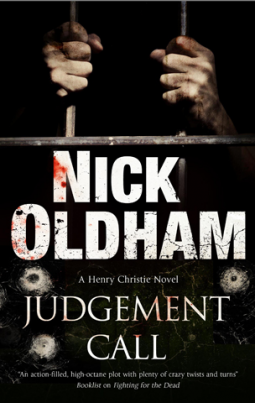 book cover for Judgement Call
