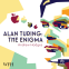 book cover for Alan Turing: The Enigma
