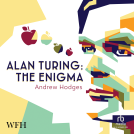 book cover for Alan Turing: The Enigma
