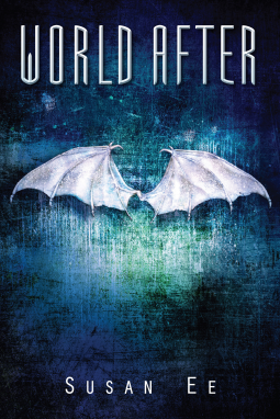book cover for World After