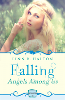 book cover for Falling