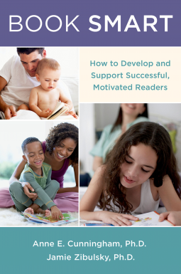 book cover for Book Smart