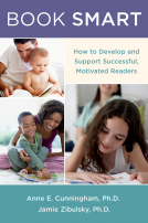 book cover for Book Smart