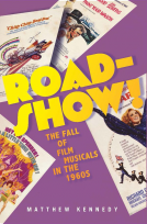 book cover for Roadshow!