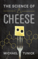 book cover for The Science of Cheese