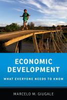 book cover for Economic Development