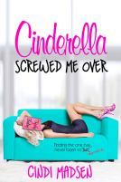 book cover for Cinderella Screwed Me Over