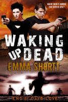 book cover for Waking Up Dead