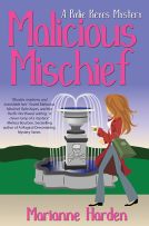 book cover for Malicious Mischief