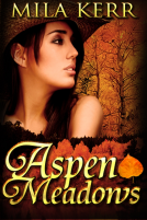 book cover for Aspen Meadows