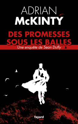 Couverture du livre pour Des promesses sous les balles