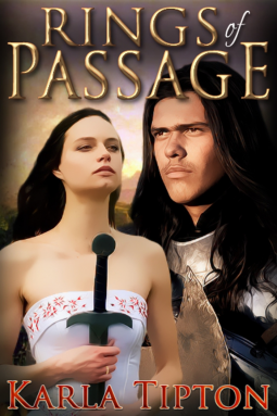 book cover for Rings of Passage