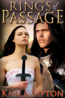 book cover for Rings of Passage