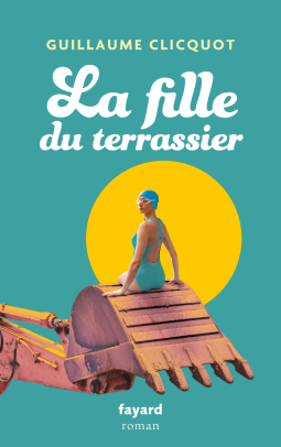 Couverture du livre pour La fille du terrassier