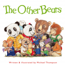book cover for The Other Bears