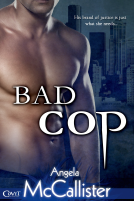 book cover for Bad Cop