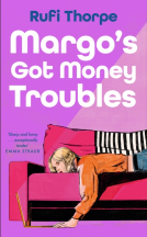 book cover for Margo's Got Money Troubles