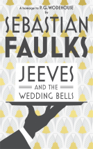 book cover for Jeeves and the Wedding Bells