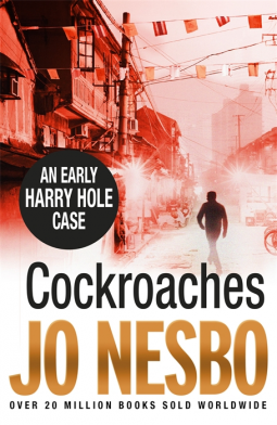 book cover for Cockroaches