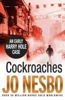 book cover for Cockroaches