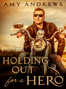 book cover for Holding Out for a Hero