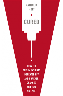 book cover for Cured