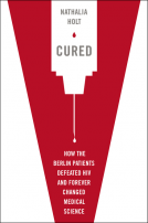 book cover for Cured