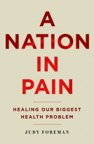 book cover for A Nation in Pain