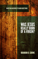book cover for Was Jesus Born of a Virgin?