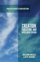 book cover for Creation, Evolution and Intelligent Design