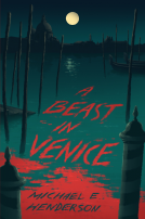 book cover for A Beast in Venice